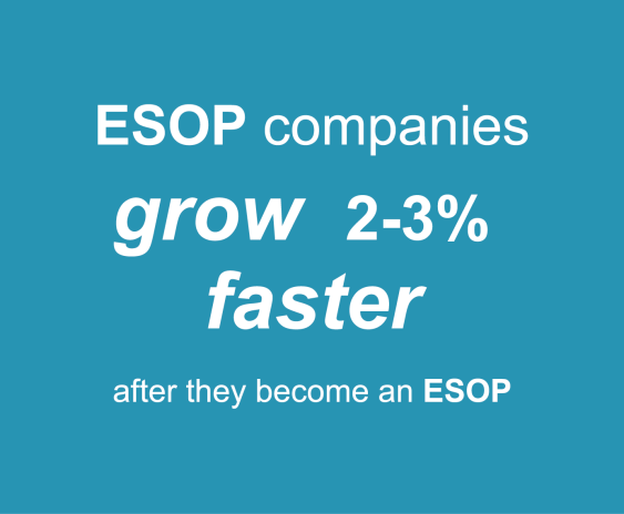 ESOP công cụ giúp công ty phát triển 2 – 3%