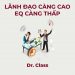 Lãnh đạo càng cao, eq càng thấp